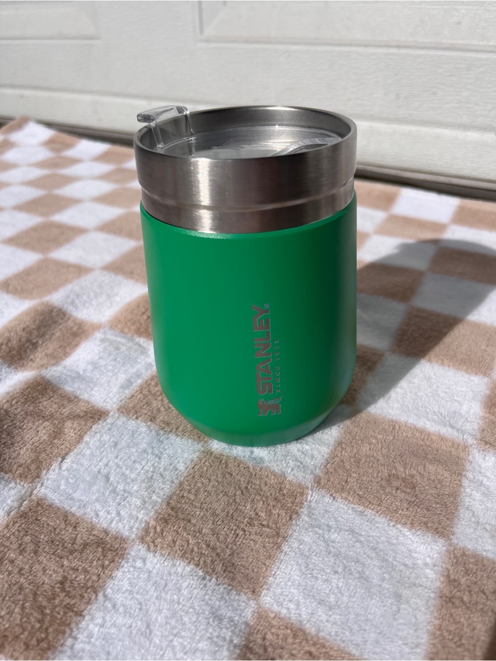 Stanley Wine Tumbler Green 10 oz